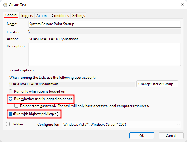 Cara Membuat Titik Pemulihan dalam Windows 11