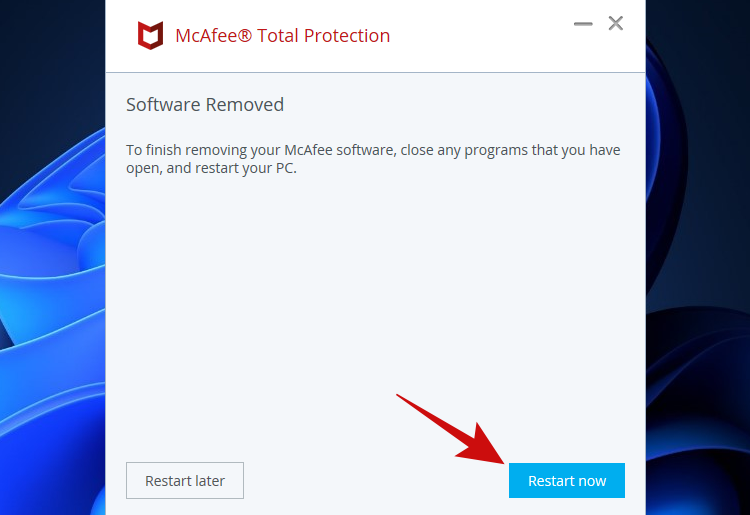 Como desinstalar o McAfee no Windows 11 [5 maneiras]