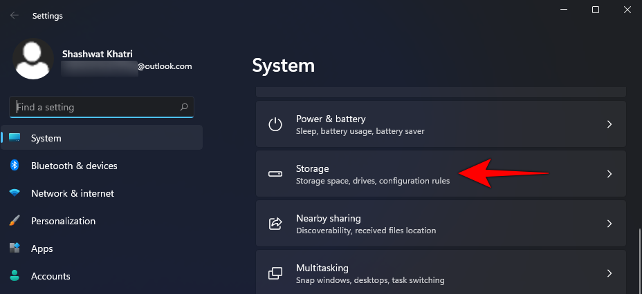 Como remover arquivos de instalação anteriores do Windows no Windows 11