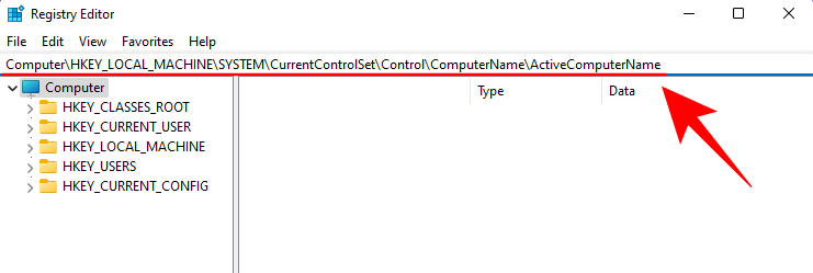 Cómo encontrar el nombre de la computadora en Windows 11