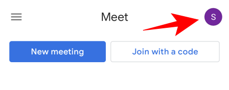 Jak dodać kolejne konto w Google Meet