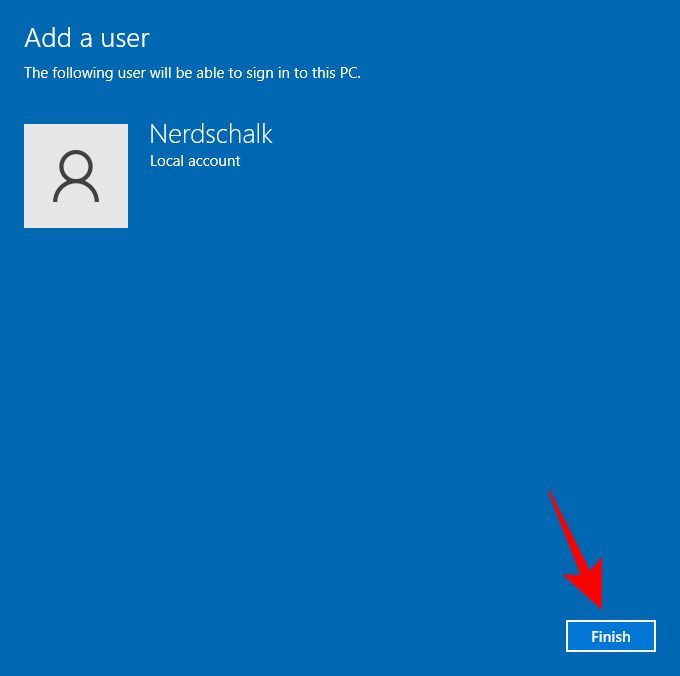 So erstellen Sie einen neuen Benutzer unter Windows 11 (lokal oder online)