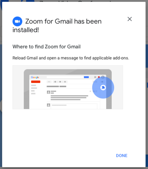 Cum să începeți și să programați o întâlnire Zoom din Gmail