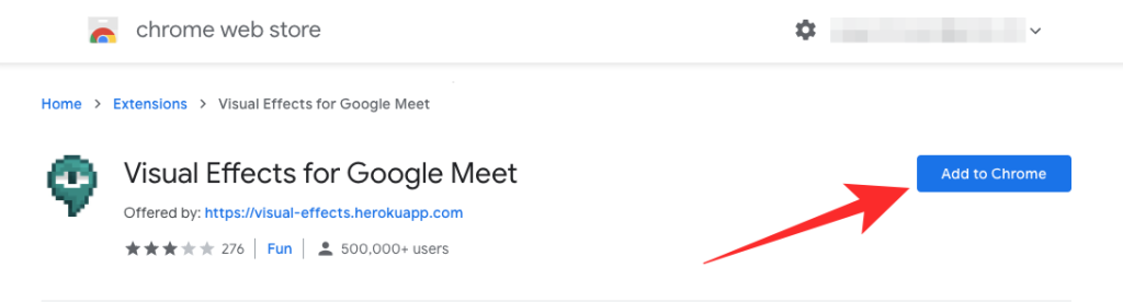 Google Meet Effects: hoe u uw vergaderingsachtergrond kunt downloaden en aanpassen