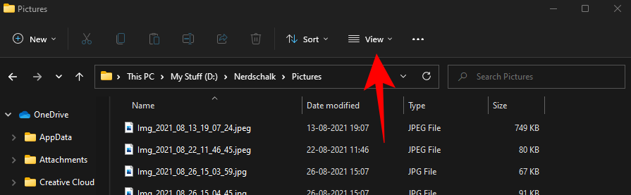 Cómo encontrar archivos duplicados en Windows 11