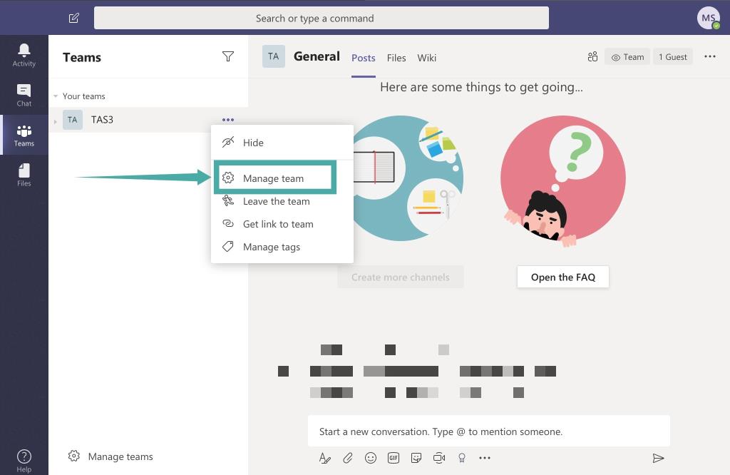 如何阻止用戶在 Microsoft Teams 上編輯或刪除已發送的消息