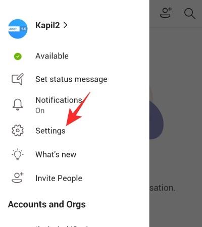 Microsoft Teams'de Gizlilik için Okundu Bilgilerini Kapatın