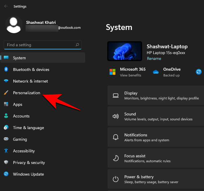 Como instalar fontes no Windows 11