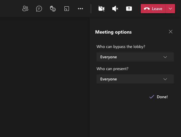 Come consentire alle persone di ignorare la lobby su Microsoft Teams