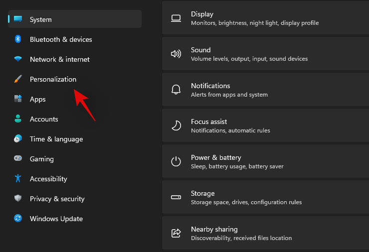 Comment changer un fond d'écran sur Windows 11