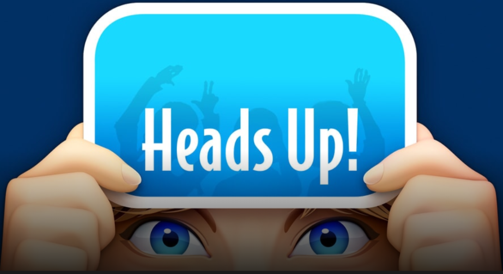 วิธีเล่น Heads Up บน Zoom