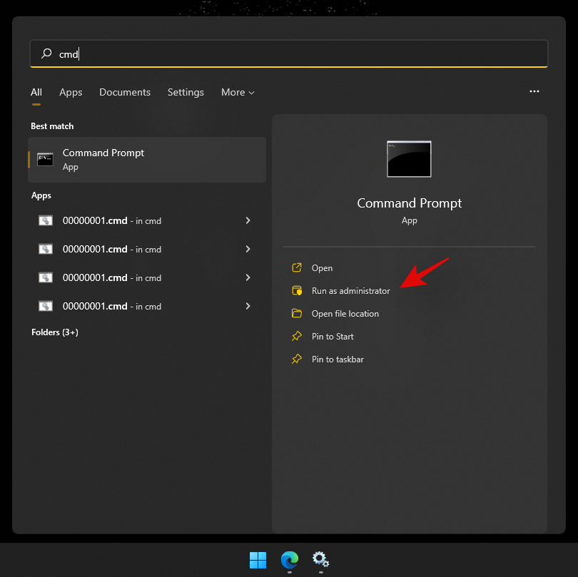 Como desativar a pesquisa do Windows no Windows 11