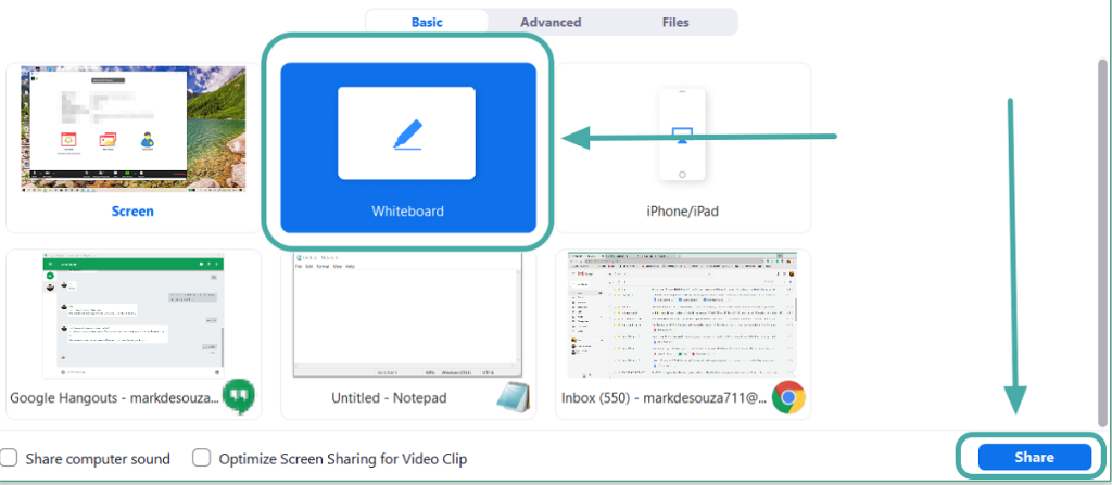 Zoom Whiteboard: como obter, compartilhar e usar o whiteboard no PC e no telefone