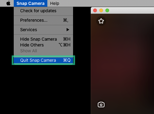 Como consertar o problema de câmera virtual que não funciona no Zoom