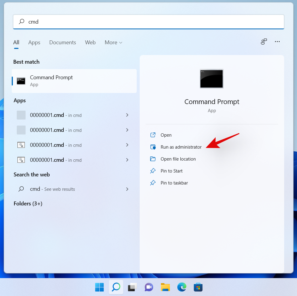 Cara Log Masuk sebagai Pentadbir pada Windows 11 atau Windows 10