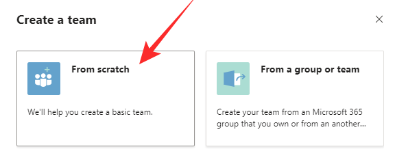 Jak utworzyć nowy zespół w Microsoft Teams: przewodnik krok po kroku
