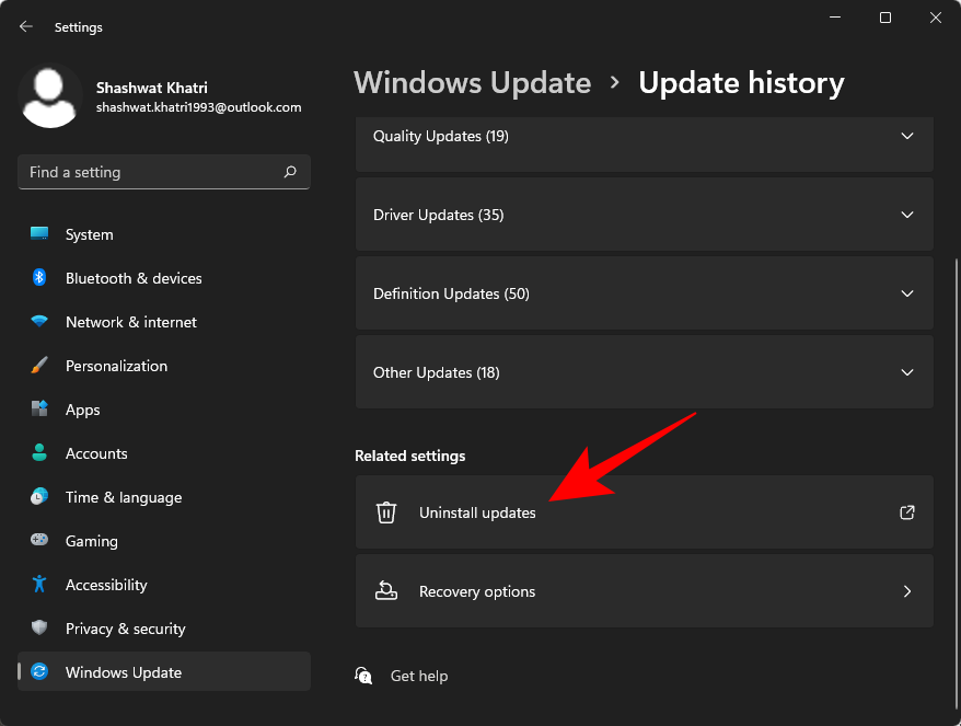 So deaktivieren Sie Updates unter Windows 11