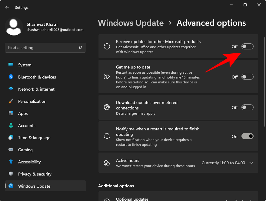 Come disabilitare gli aggiornamenti su Windows 11