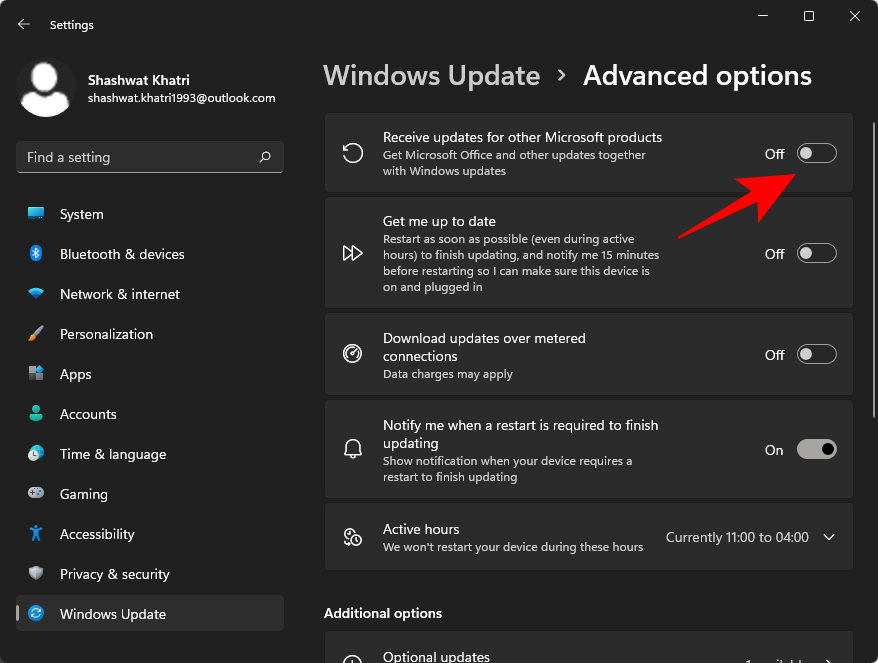 Cara Melumpuhkan Kemas Kini pada Windows 11