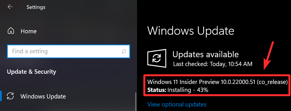 Cara Muat Turun Windows 11 Insider Build