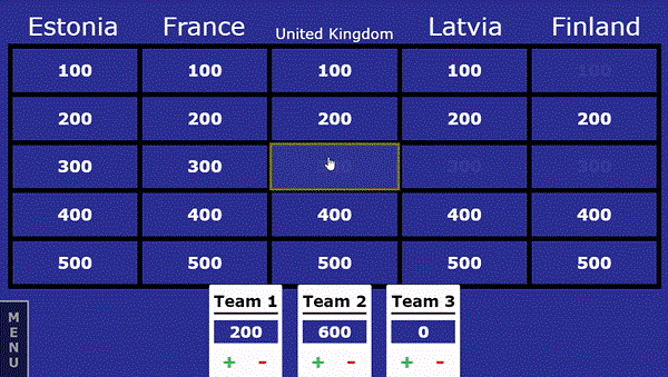 كيف تلعب Jeopardy على Zoom