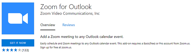 Como adicionar zoom ao Microsoft Outlook