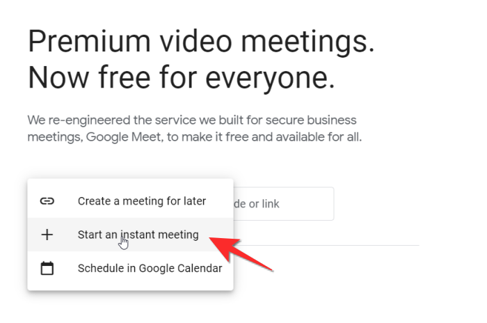 Google Meetで会議を終了する方法：ステップバイステップガイド