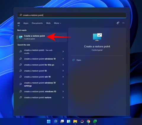 Comment changer un fond d'écran sur Windows 11