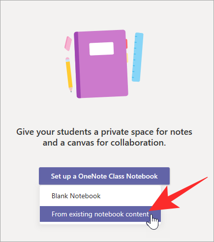 Como adicionar e usar o OneNote no Microsoft Teams