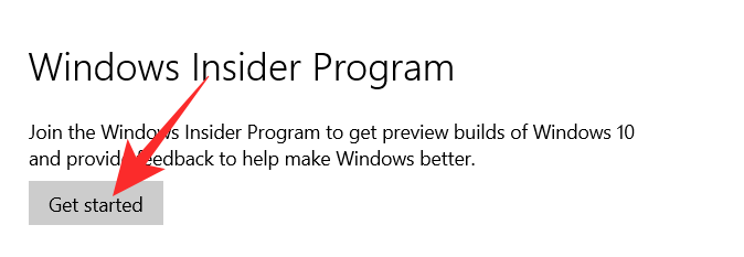 Come scaricare la build di Windows 11 Insider