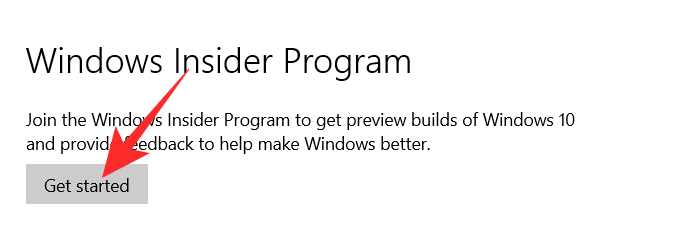 วิธีดาวน์โหลด Windows 11 Insider Build