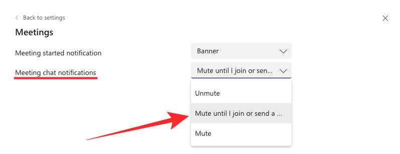 Come disattivare le notifiche su Microsoft Teams [AIO]