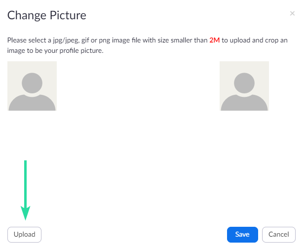 Cum să puneți o fotografie de profil în loc de videoclip pe Zoom (înainte sau în timpul unei întâlniri) pe PC și pe telefon