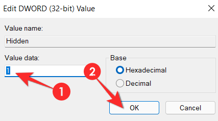 Como mostrar arquivos ocultos no Windows 11