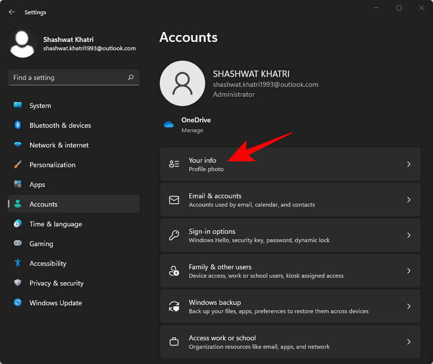 Cum se creează un utilizator nou pe Windows 11 (local sau online)