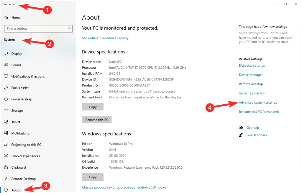 Windows 11에서 해야 할 첫 10가지