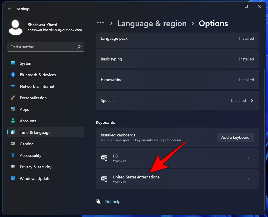 Come digitare gli accenti su Windows 11 [6 modi]