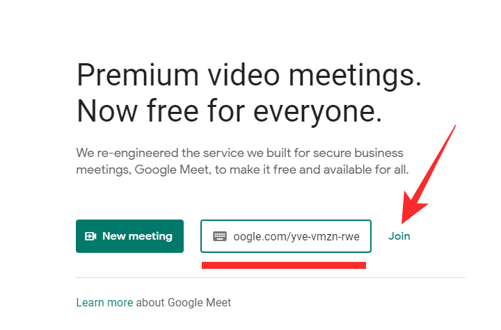 Cómo unirse a Google Meet: todo lo que necesita saber