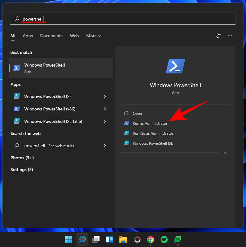 Cara Menukar Surat Pemacu pada Windows 11