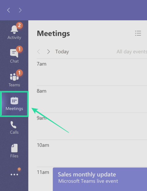 Como agendar uma reunião do Microsoft Teams