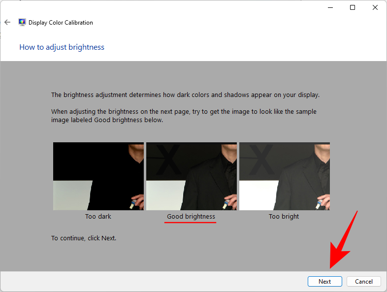 Cum să calibrați monitorul pe un computer cu Windows 11