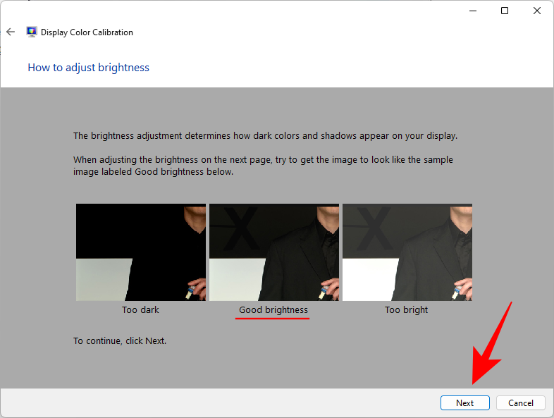 Comment calibrer le moniteur sur un PC Windows 11