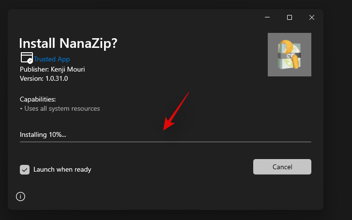 Menu de contexto do Windows 11: como adicionar WinRAR ou 7-Zip no menu do botão direito