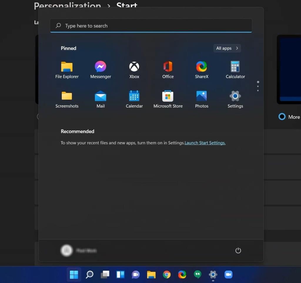 Como fixar mais aplicativos no menu Iniciar do Windows 11
