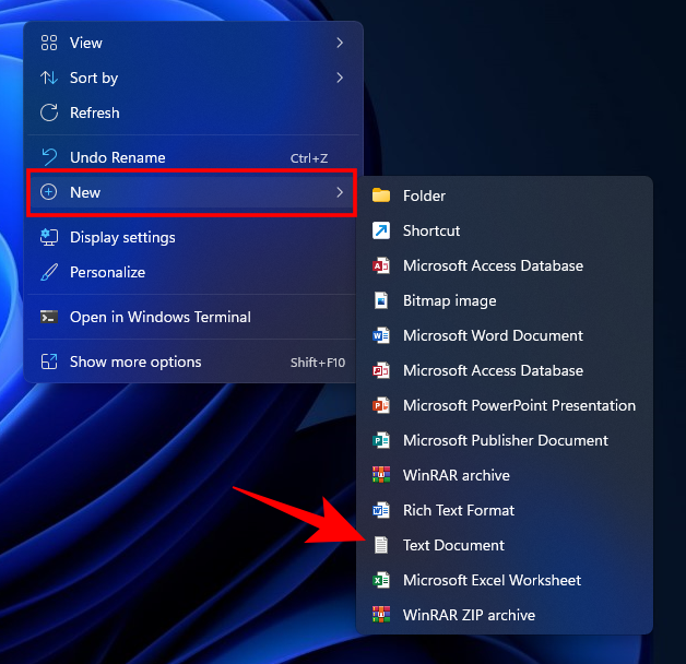 Windows 11: Mostre extensões de arquivo facilmente de 6 maneiras
