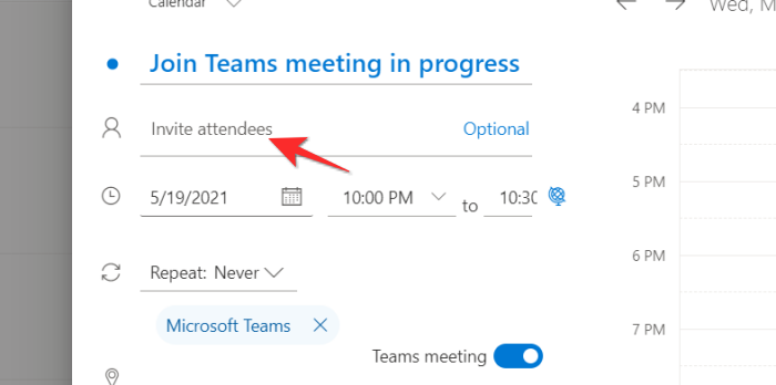 家族や友人にMicrosoftTeamsで無料のビデオ通話を発信する方法