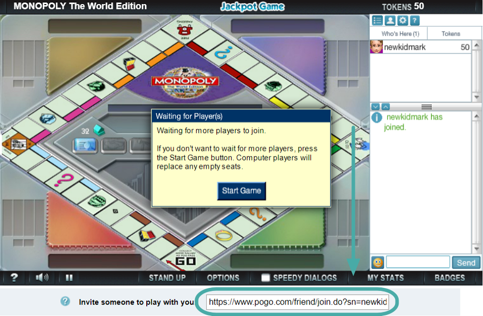 Come si gioca a Monopoli su Zoom e online