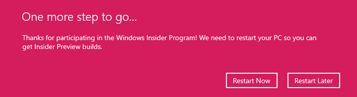 Comment télécharger Windows 11 Insider Build