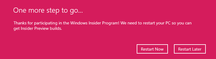 Come scaricare la build di Windows 11 Insider