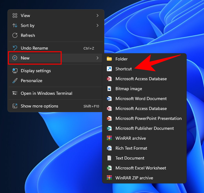 Como abrir o painel de controle no Windows 11